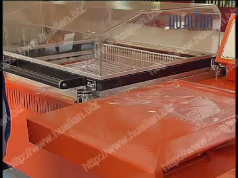Shrink Wrap Chamber Machine