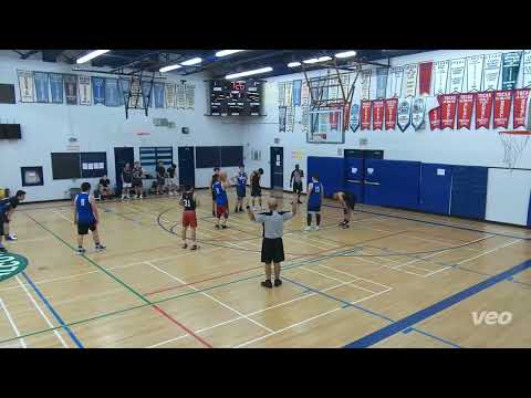 Wings(61) vs Free Agent(45)  - Saturday tier 9 - tcbl 2022 summer