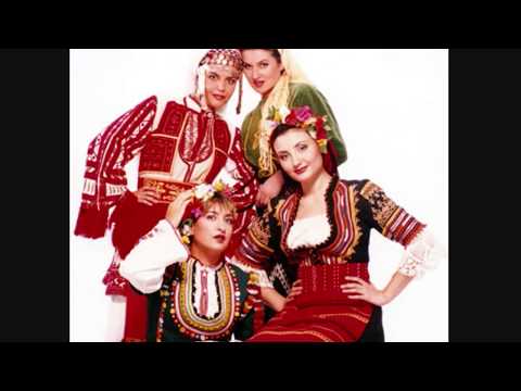 Eva Quartet. Bulgarian folk music & wildflowers. Ева квартет - българска народна песен с диви цветя
