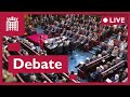 Watch live: Lords debates Autumn Budget