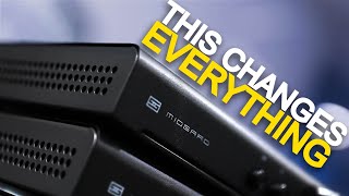 Video thumbnail for It LOWERS your headphone's distortion??? Schiit Midgard at CanJam SoCal 2023 by The Headphone Show