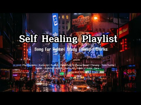 Self Healing Playlist Part.1 ~ Songs for Healing | Relax | Study | Sleep | Work