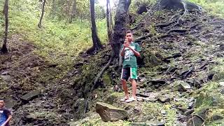 preview picture of video 'Wisata air terjun batualambung desa kambani'