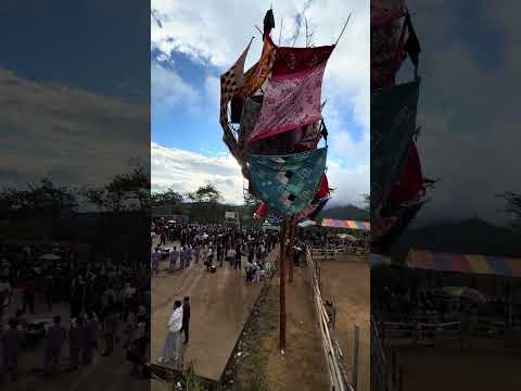 Fiesta patronal en Huangashanga, Cutervo 🇵🇪🕺🏻💃🏻San Juan Bautista