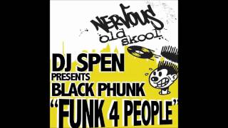 (1996) Black Phunk - Funk 4 People [A New Phunk Mix]