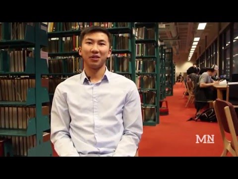 The student loan problem: Paul Truong