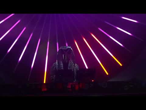 Hyenah live set for House of Yes (NY) - Recorded at Anomalie Berlin