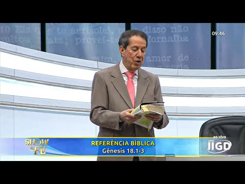 Gênesis 18:1-3 | UM ENCONTRO QUE MUDA TUDO | Missionário RR Soares 
