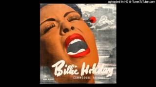 Billie Holiday - Yesterdays
