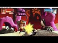 Super Brawl 2 Survival Mode With James Isaac Jimmy Neutron 17