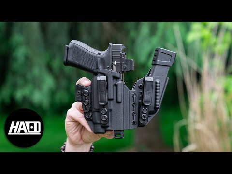 I Carried a Glock 19 for 7 Days...