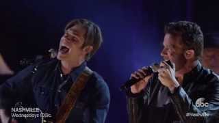 Chris Carmack and Will Chase Sing &quot;If I Drink This Beer&quot; - Nashville On The Record