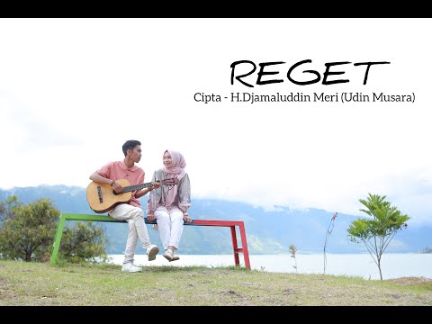 Lagu Gayo Terbaru 2024 - RIZKY - Reget (Cipt : H.Djamaludin Meri/Udin Musara) Official Music Video.