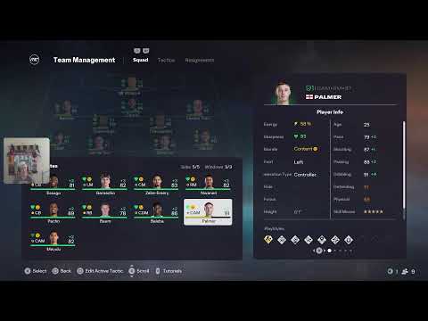 Maidstone Utd FC 26 Create career Mode. S3 Ep 10. Emirates FA Cup 4th Round vs Chelsea