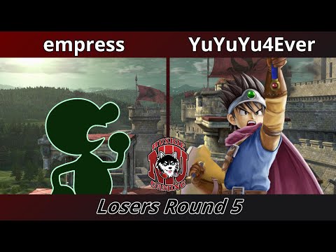 Castle Siege 32 - Losers Round 5 - empress (Mr. Game & Watch) vs YuYuYu4Ever (Hero)
