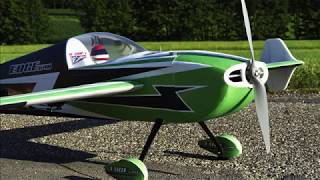Skywing Edge 540 55'' PP Unboxing and Build