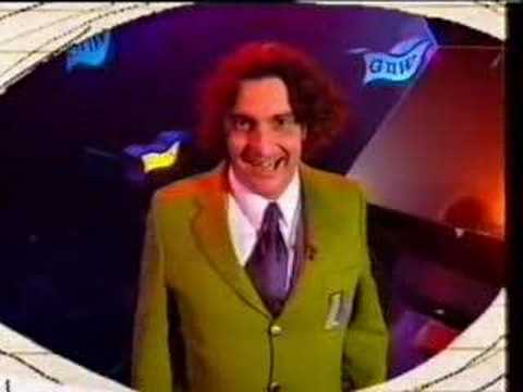 GNW Nightlite - 'Sandman Versus Flaws' - 1999