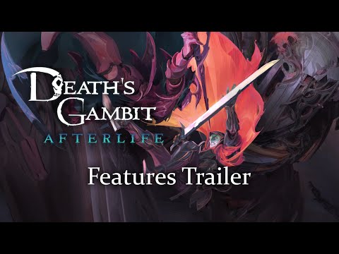 Death's Gambit: Afterlife - Features Trailer thumbnail