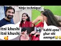 Saasu Maa OP Vlog 2 Prank On Wife In India Kartikeysmarriedlyf