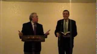 preview picture of video 'ZBCS Chapel Sermon - Dr. Vincent Price (Sermon 2)'