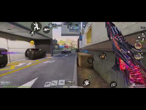 MOST BROKEN GUN IN CODM RIGHT NOW CODM DEVS NEED TO NERF THIS GUN IMMEDIATELY