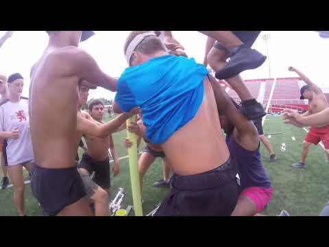 Boston Crusaders 2018 Lead Mellophone Head Cam