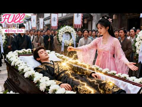 Poor Girl Revives Dead Prince With 1 Needle—Turns Out She’s A Genius Healer,He Marries Her Instantly