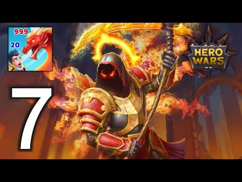 Hero Wars: Alliance - NEXTERS GLOBAL LTD|| Gameplay Walkthrough Part 7 - YouTube