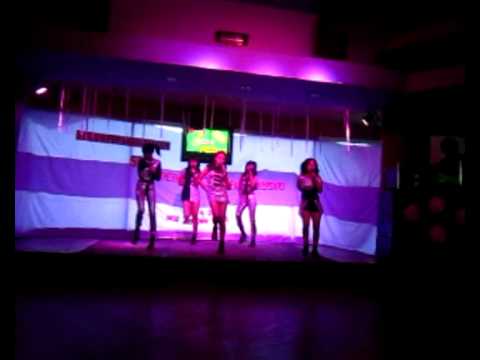 [KIMSSHI and GIRLFRIEND] KARA - Step Performance Cover