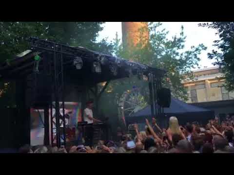 NÖEP at Sweet Spot Festival