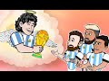 Diego Maradona Legendary - The Moments of God