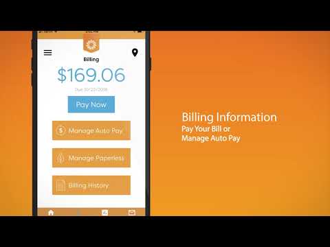 Myambitmobile Customer App Ambit Energy