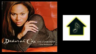 Deborah Cox - It&#39;s Over Now (Hex Hector Retro-Future Vocal Dub)