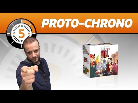 Vidéo 10' to Kill