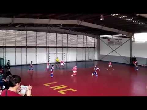 Liberdade AC 3 - 0 Liga de Alges