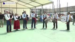 preview picture of video 'Festival Plenilunio de Camargo 2014 - Gaiteros al Tresboliyu'