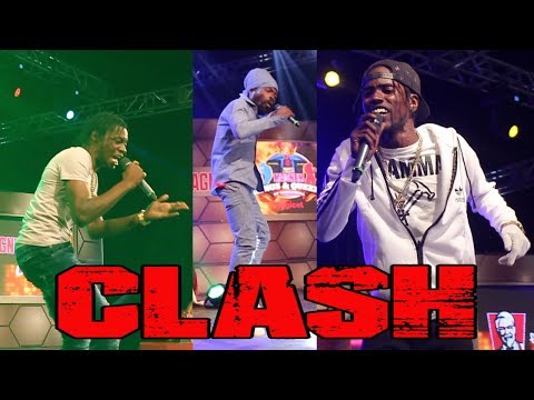 INIBAL CLASH at Magnum Kings And Queens Season 11 (MARCH 10, 2018)