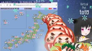 【SHOWROOM】totoฅ•ω•ฅとある猫カフェ＜ミラー配信＞