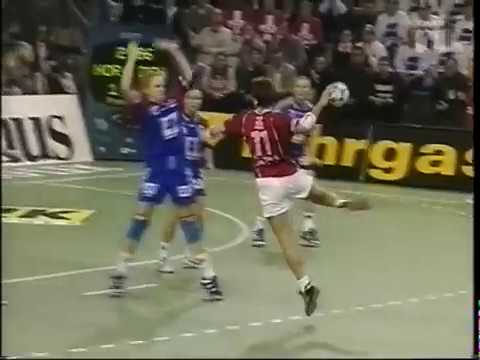 IHF World Women's Handball Championship 1997 Final, Norway-Denmark Full match