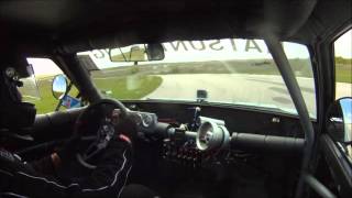 Ratsun Racing B210ZX @ 24 Hours of LeMons - ECR 2016