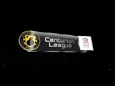 Centurion League 2019/2020: Calcio Cavallo - Avemedia 2-5 Ottavi di Finale #SerieCCL