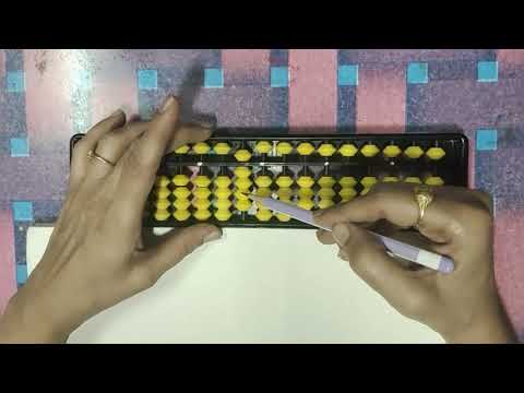 Abacus Level 1 (Beginners)