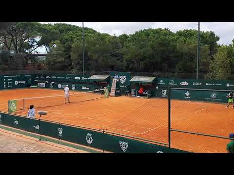 Dmitry Popko d. Hugo Gaston — SF ATP Challenger Del Monte Lisboa Belém Open 2021