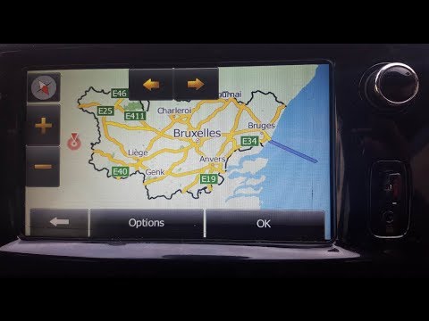 Media nav carte map pour tous version