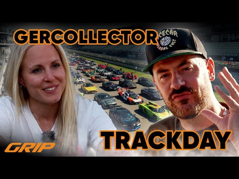 Ferrari, AMG, McLaren & Co: PS-Schlacht auf dem GERCOLLECTOR-Track 🤜💥🤛 | GRIP