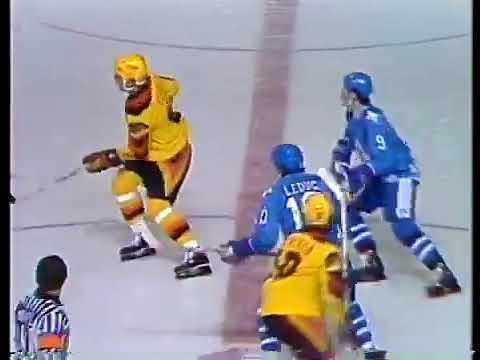 December 29, 1979 Quebec Nordiques @ Vancouver Canucks Full Game