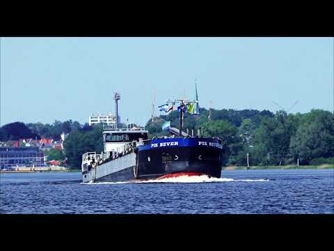 Bremen - Von Strom nach Vegesack