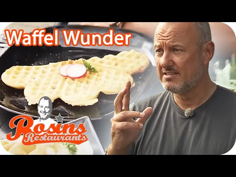 "Everything here tastes artificial!" Frank speaks his mind! | 2/7 | Rosin's Restaurants | Kabel Eins