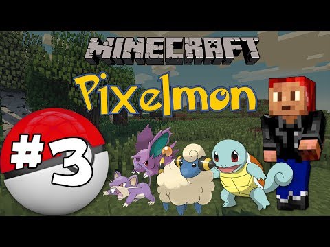 #3 Minecraft | Pixelmon | Weasle6 - That was a Zombie Noise