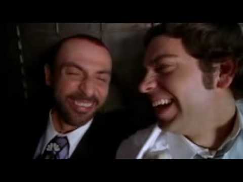 NBC Chuck Funny Moments Season 2 Part 2